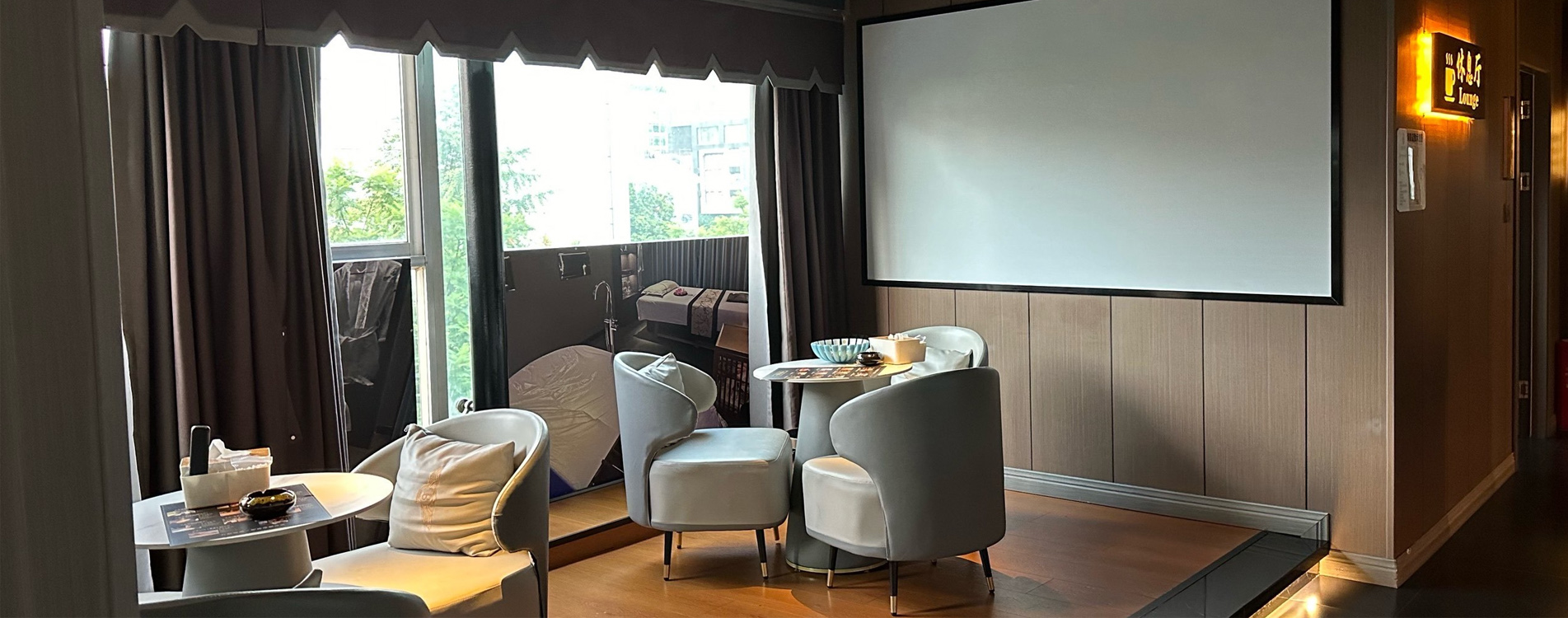 嘉兴柔式spa图片一